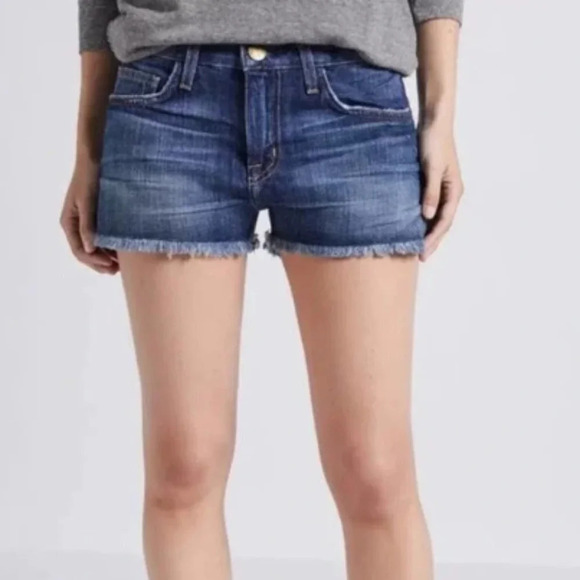 CURRENT/ELLIOTT The Boyfriend Short in Love Size 26 - Picture 6 of 6